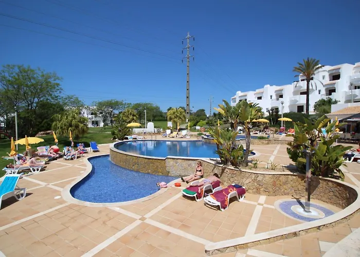 The Sun - Clube Albufeira Garden Village