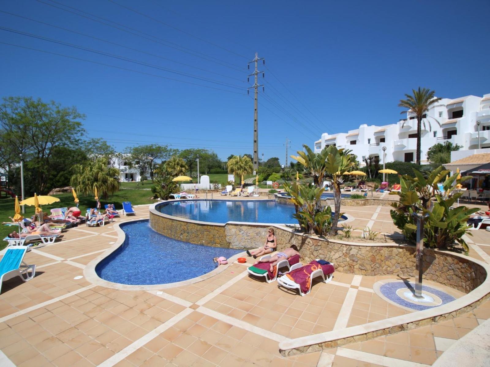 Apartment The Sun - Clube Garden Village Albufeira